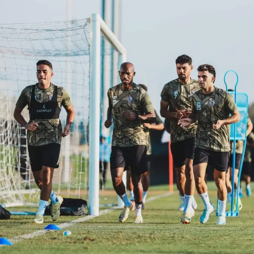 طاقم تحكيم رواندي لمباراة الزمالك وإنيمبا النيجيري في الكونفدرالية