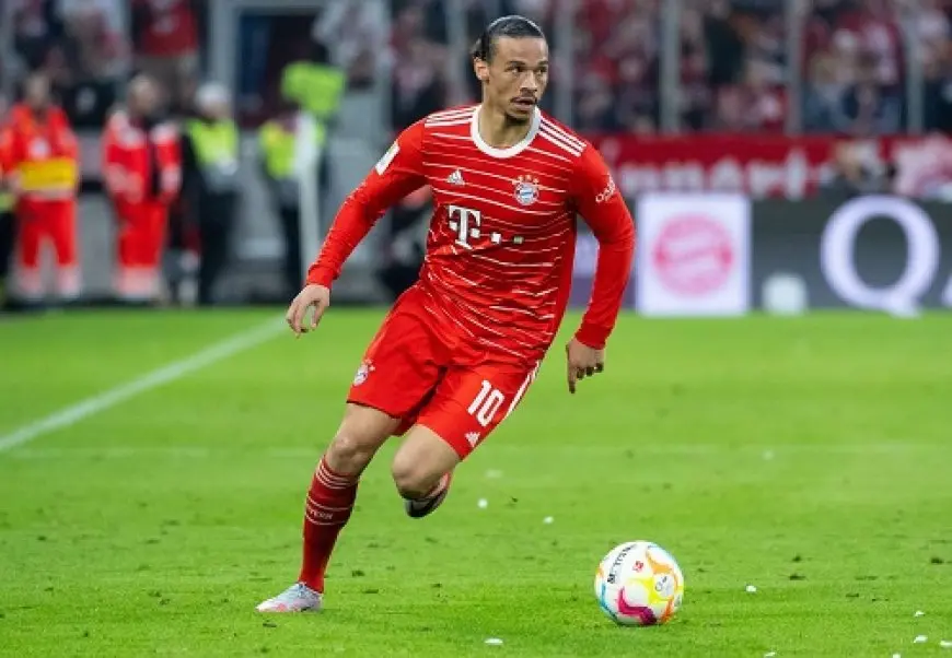 ساني مهدد بالإيقاف.. والاتحاد الألماني يفتح تحقيقا