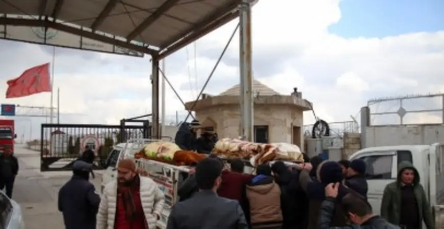 تركيا: من المبكر توقع عودة أعداد كبيرة من اللاجئين إلى حلب