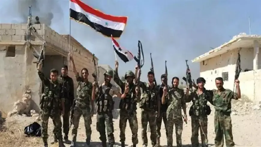 الجيش السوري يحسم معركة جبل زين العابدين في حماة بكمين محكم