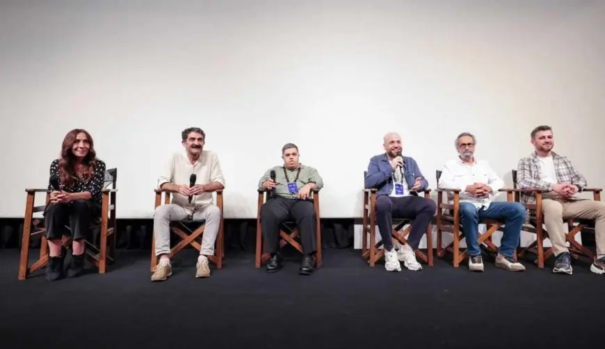 مخرج الفيلم التركي آيشا لـ«الشروق»: أردت أن يشعر الناس بتجربة مقدمي الرعاية لذوي الاحتياجات الخاصة