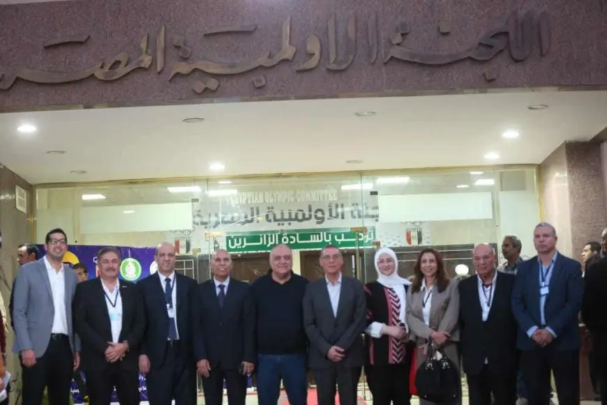 تعرف على مجلس إدارة الاتحاد المصري للكرة الطائرة الجديد