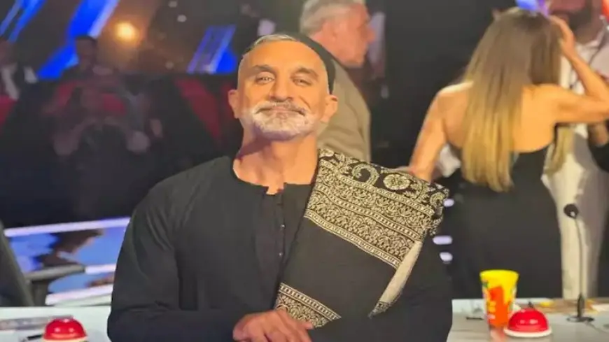 ماذا قال باسم يوسف عن ارتدائه جلباب صعيدي في “Arabs Got Talent” ؟