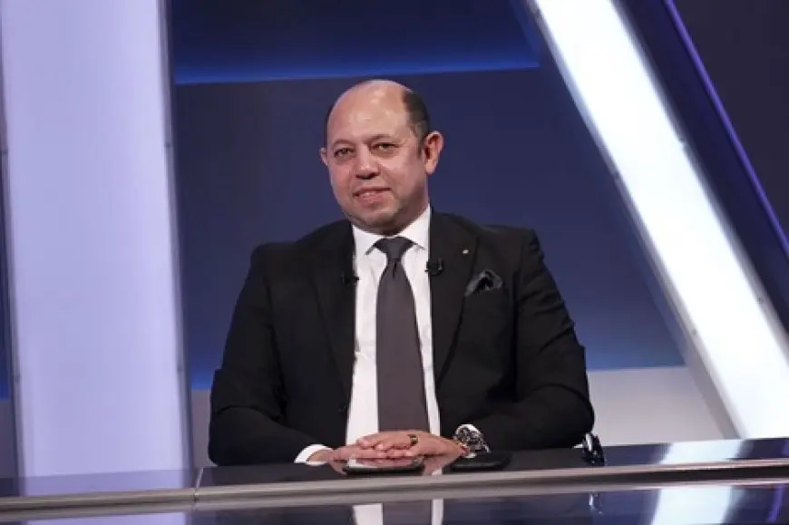 أحمد سليمان: الزمالك هدفه الفوز بكأس الكونفدرالية