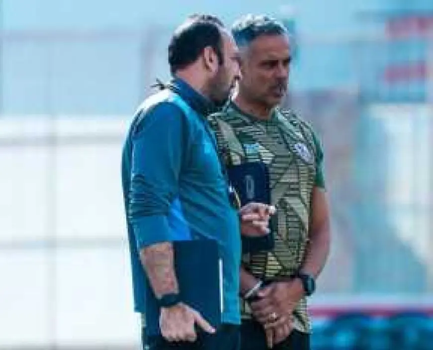 جوميز يحذر من قوة إنيمبا.. ويطالب الفريق بالتركيز