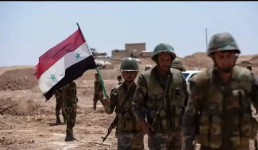 الخبير الاستراتيجي طارق العكاري: ما حدث للجيش السوري يؤكد ضعف التدريب والعقيدة