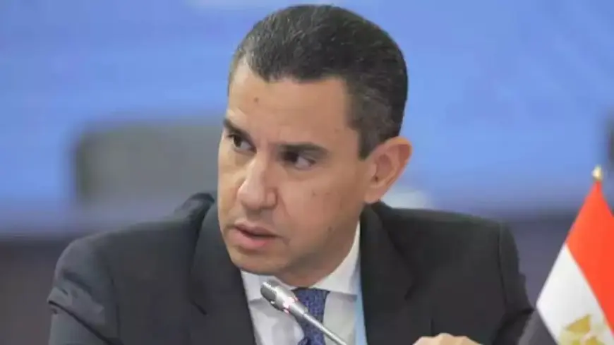 الممثل الشخصي للرئيس السيسى: مصر تواصل مشاركتها في مجموعة العشرين العام القادم