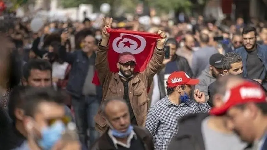 جبهة الخلاص المعارضة في تونس تطالب بالإفراج عن سجناء الرأي