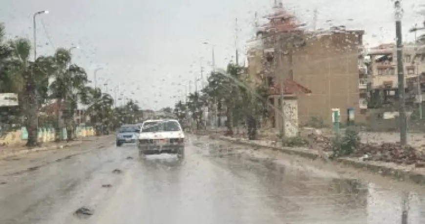 فرص لأمطار خفيفة ونشاط للرياح.. الأرصاد تعلن توقعاتها لطقس الغد