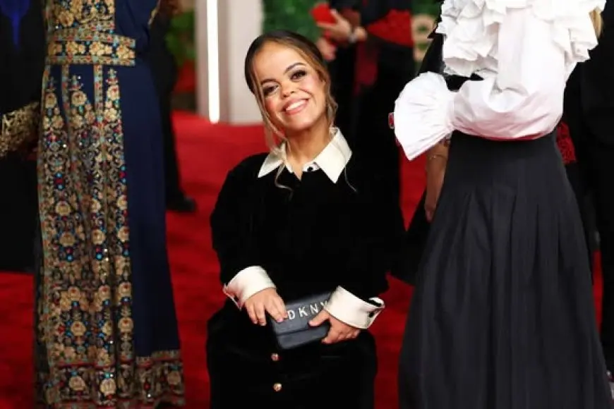 مريم شريف أفضل ممثلة بمهرجان البحر الأحمر السينمائي