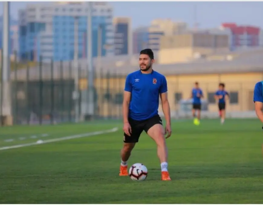 ياسر إبراهيم: الأهلي قادر على تحقيق طموحات جماهيره ومواجهة الريال حلم