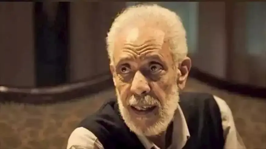 ماذا قال المخرج عمرو عرفة عن الحالة الصحية لـ نبيل الحلفاوي؟