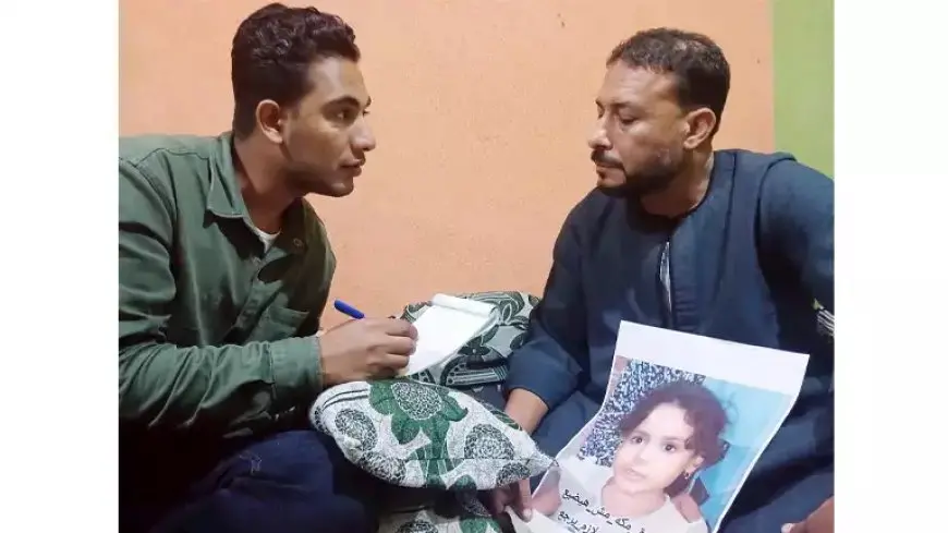قطعت جثتها في الشقة.. قرار عاجل من النيابة في جريمة مقتل الطفلة “مكة”