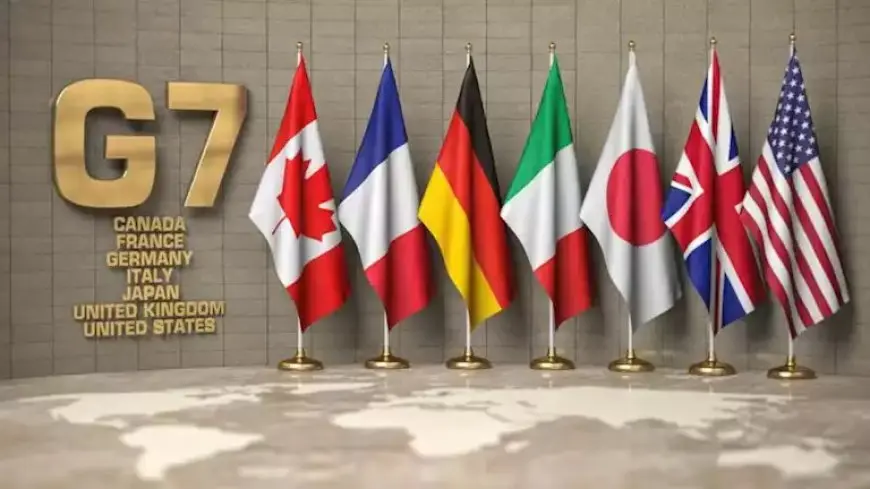 مجموعة السبع تؤكد احترام سيادة سوريا وتحذر من تداعيات ما بعد الأسد