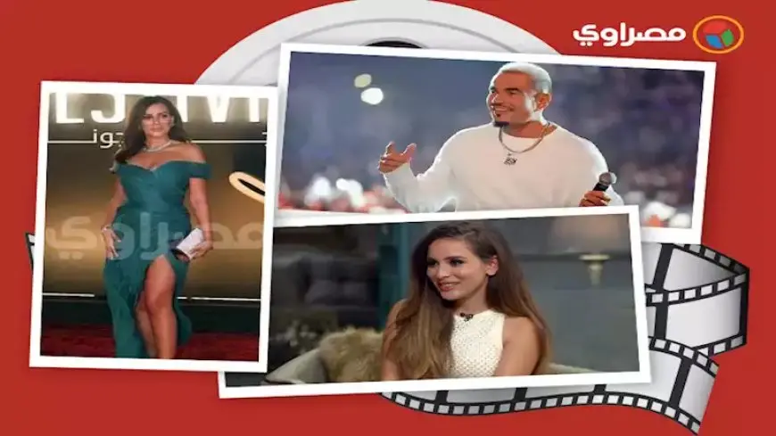 حدث بالفن| انهيار شيرين عبد الوهاب وجميلة عوض تكشف حقيقة حملها
