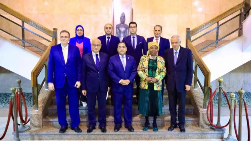 التنظيم والإدارة: جهود الإصلاح الإداري أسهمت في الانتقال بمؤسسات الدولة للعاصمة الإدارية