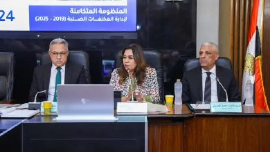وزيرا التضامن والعمل يترأسان الاجتماع الأول للجنة الحماية الاجتماعية