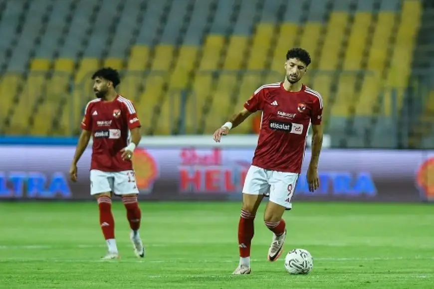وسام أبو علي يقود هجوم الأهلي في التشكيل المتوقع أمام باتشوكا