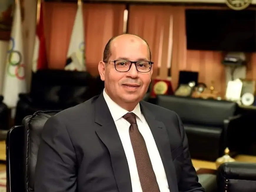 استمرار عمل مجلس إدارة اللجنة الأولمبية المصرية حتى موعد الانتخابات