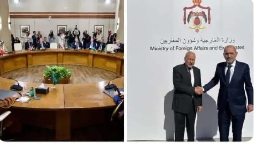 أبو الغيط يؤكد على وحدة سوريا وسيادتها وتكامل أراضيها