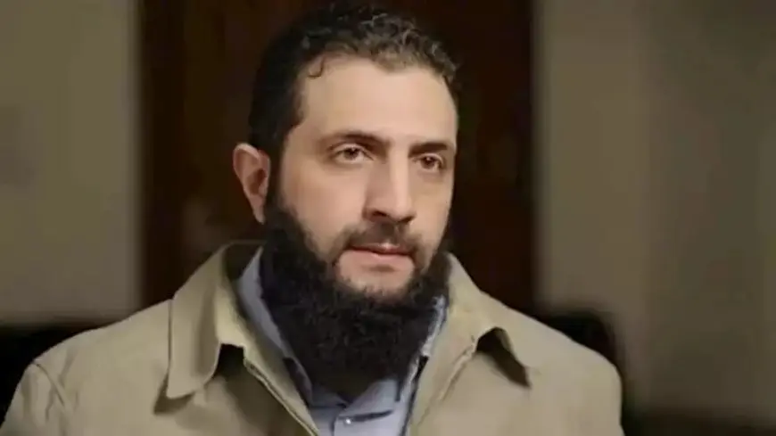 الجولاني: استطعنا إنهاء الوجود الإيراني ولا نكن العداوة لشعب إيران