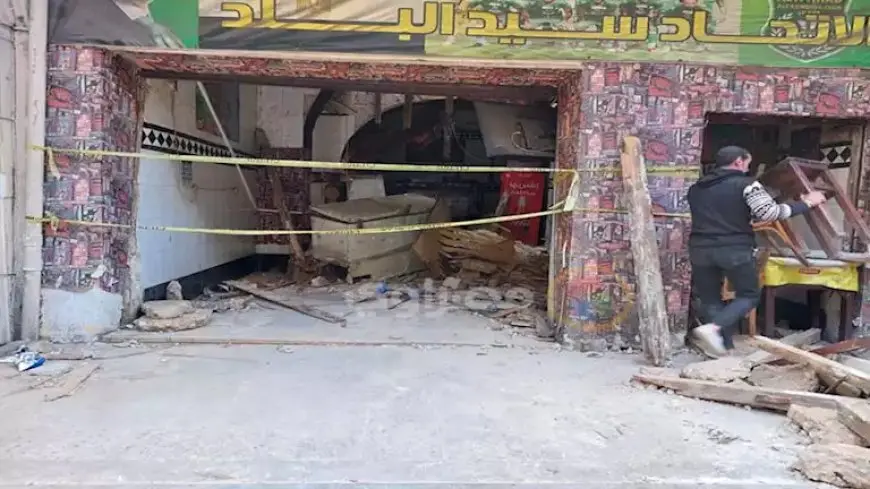 “الدومنة قفلت والزباين ماتوا”.. ماذا جرى في مقهى وكالة الليمون بالإسكندرية؟| فيديو وصور