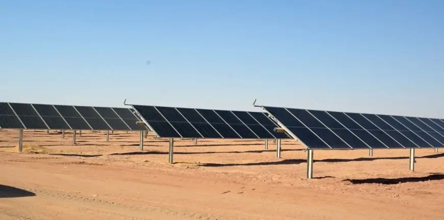 وزير الكهرباء: محطة أبيدوس أولى خطوات الدولة لتقنين الطاقات الجديدة والمتجددة