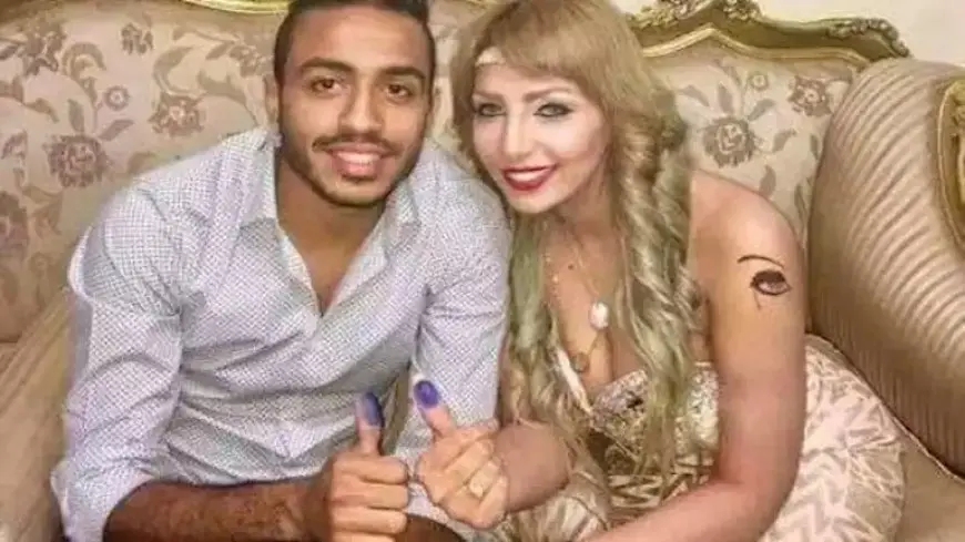 “انتهت بمحكمة الأسرة بعد أحلى قصة حب”.. 20 صورة لحكاية زواج محمود كهربا السري (فيديو)