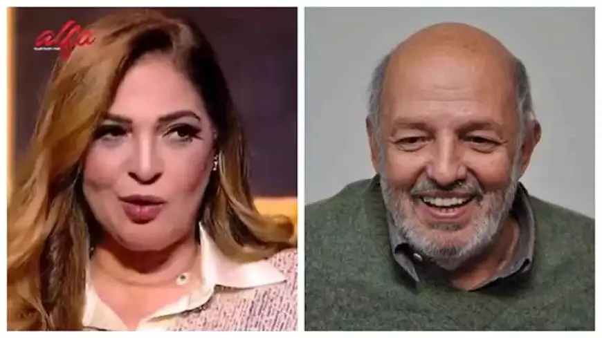 ” محمد خان قالي أنا عاوز اتجوزك”.. نهلة سلامة تكشف كواليس زواجها من المخرج الراحل