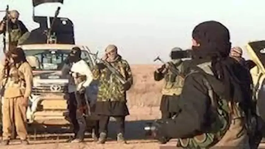 مقتل 70 شخصًا جراء هجمات لداعش على البادية السورية