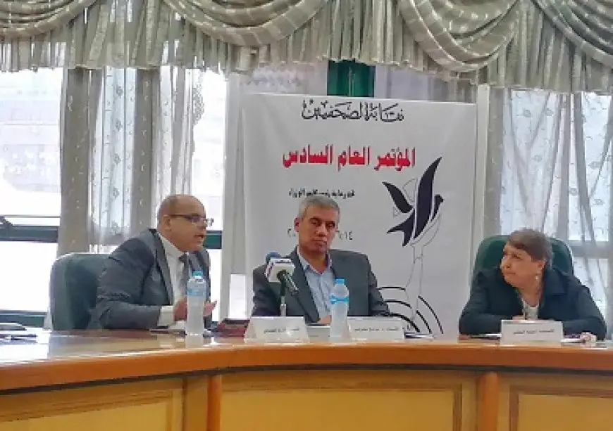 أكرم القصاص: بدل الصحفيين تحول لراتب لضعف أجورهم وعدم مواكبة التطور التكنولوجي أدى لتراجع الصحف القومية