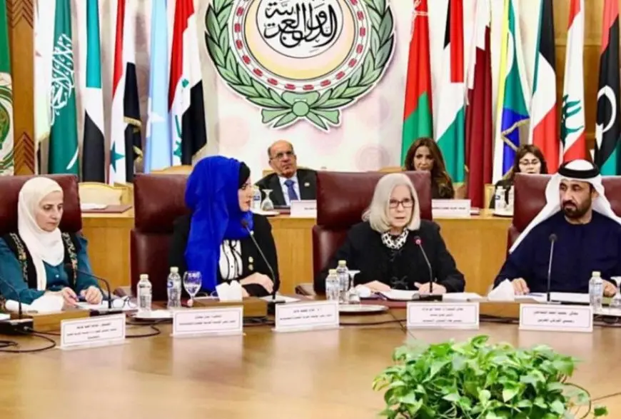 انطلاق فعاليات منتدى إطلاق مبادرة أمل المستقبل بمقر الجامعة العربية