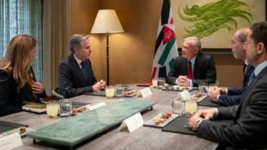 المبعوث الأممي إلى سوريا يصل إلى دمشق