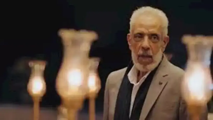 وداعًا الرجل النبيل.. أشرف زكي ينعى نبيل الحلفاوي