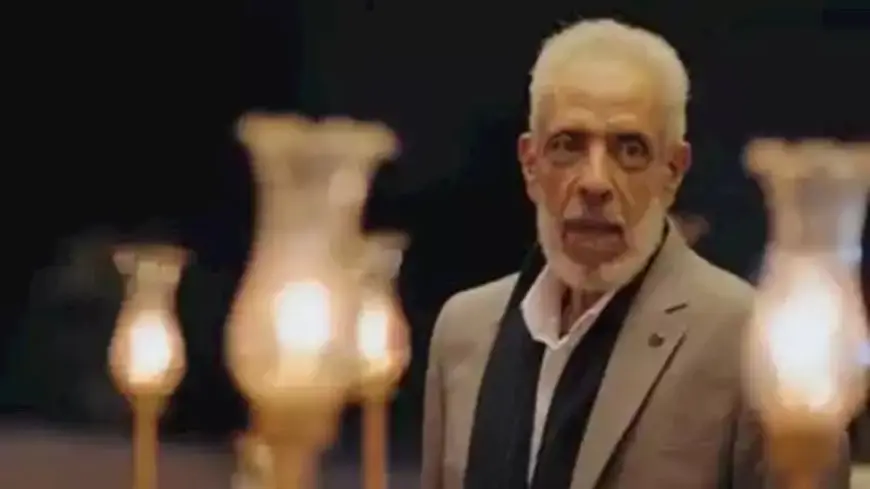 نقابة المهن التمثيلية تنعى نبيل الحلفاوي
