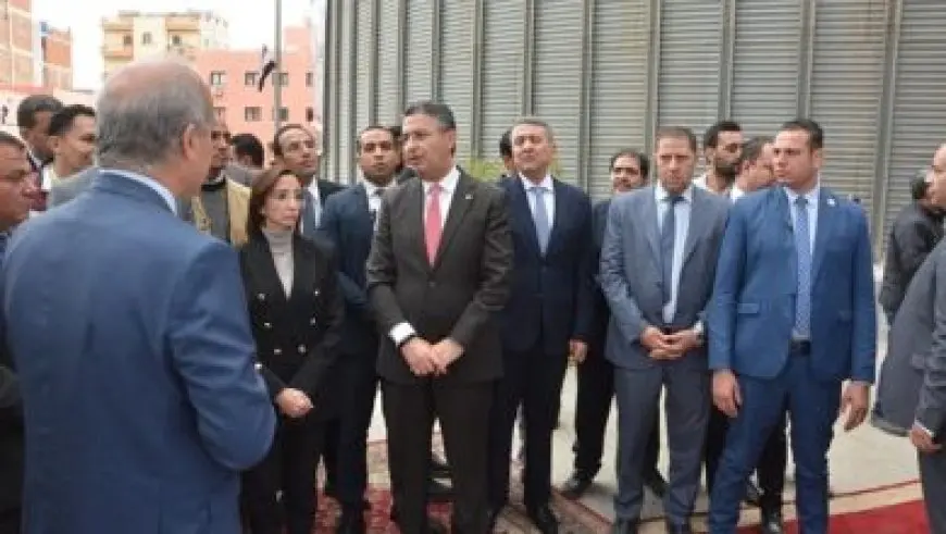 إيهاب الزلاقي يطالب بوضع استراتيجية مؤسسية لتقنين التطورات المرتبطة بالذكاء الاصطناعي