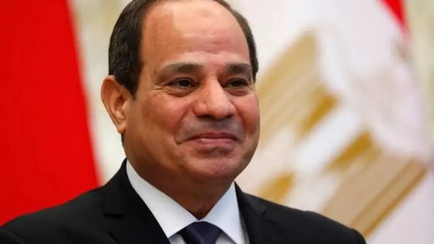 الرئيس السيسي: نتواصل مع الإدارة الأمريكية الجديدة.. ومستمرون في ذلك لحل القضايا العالقة