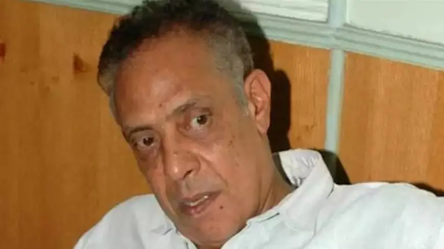 “فقدنا قيمة وقامة مصرية وعربية كبيرة”.. رامي إمام ينعى نبيل الحلفاوي