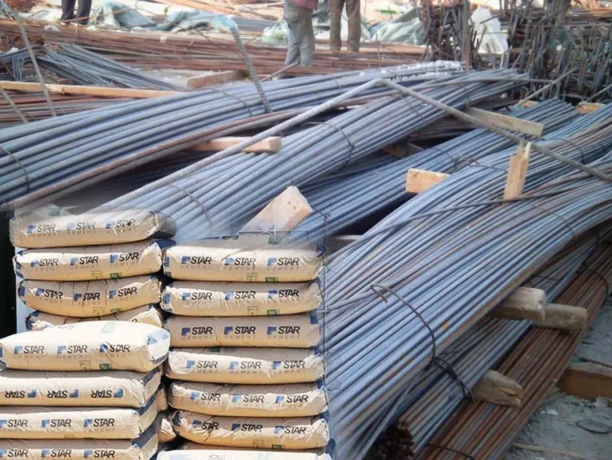 نمو صادرات مواد البناء بنسبة 20% خلال أول 10 أشهر من العام الحالي