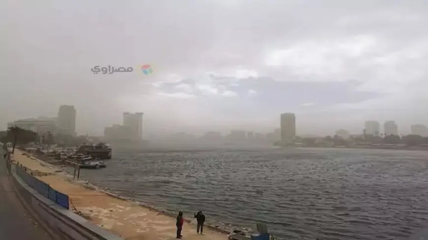 أخبار الطقس.. الأرصاد: أمطار على القاهرة بعد 48 ساعة وتقلبات جوية
