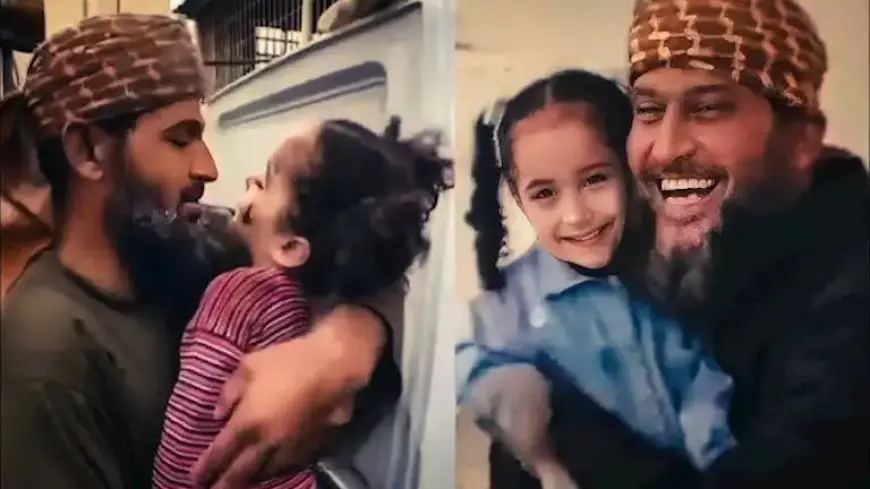 جد “روح الروح”.. خالد نبهان يلحق بحبيبته ويترك أطفال غزة