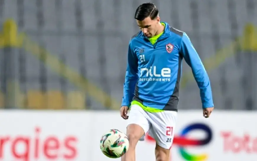 تدريبات استشفائية في الزمالك استعدادًا لمواجهة سيراميكا
