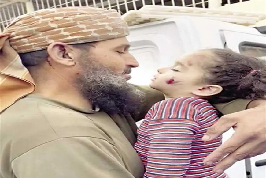 فيديو.. آخر تصريحات للفلسطيني صاحب مقولة روح الروح قبل استشهاده: اتقوا الله فينا وأوقفوا الحرب