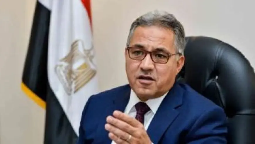 شريف فتحي يبحث مع وزير الثقافة السعودي تعزيز التعاون المشترك بين البلدين في مجال الآثار