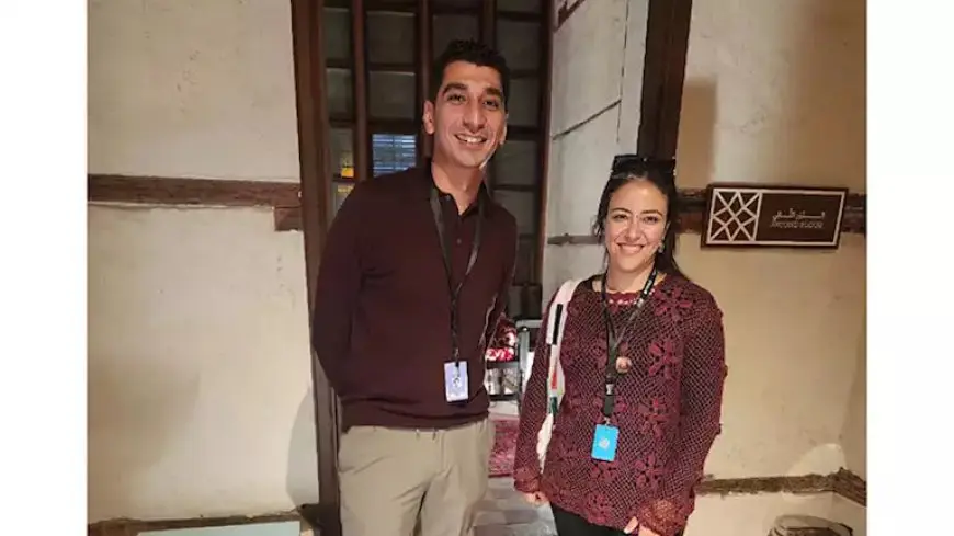 كريم الشناوي لـ”مصراوي”: “ضي” رحلة لطيفة وضيوف الشرف شاركوا بدون أجر