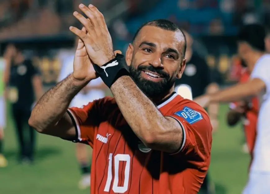 صلاح في التشكيل المثالي لأفريقيا رغم غيابه عن ترشيحات الأفضل