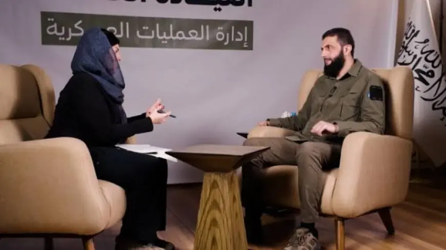 إبراهيم عيسى ينتقد مذيعات سوريات التقين الجولاني بالحجاب: قدمتن تنازلا لإرهابي