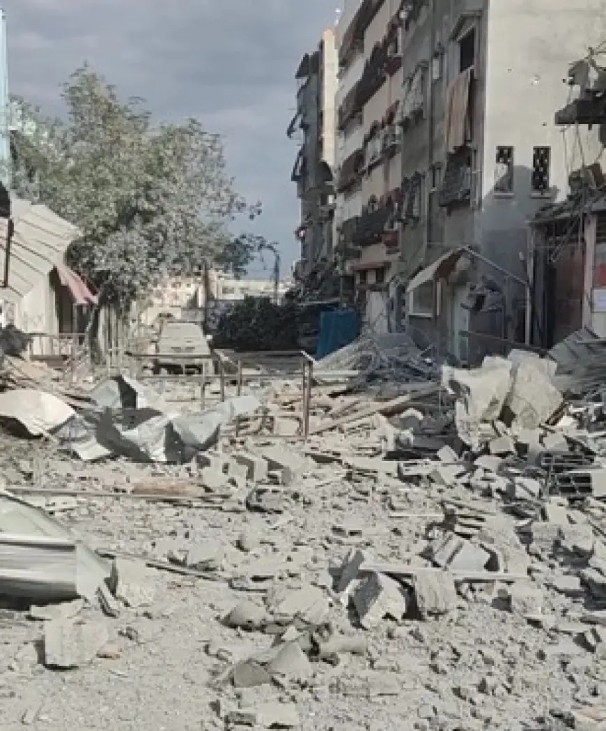 شهداء ومصابون جراء قصف للاحتلال الإسرائيلي على بيت لاهيا وغزة