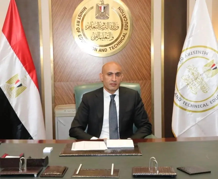 وزير التعليم: الطلاب بالمدارس يشعرون بالسعادة وراضين عن التقييمات