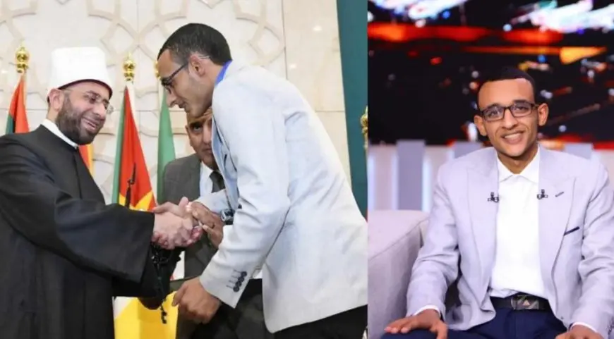 الحاصل على المركز الأول من ذوي الهمم يروي لـ الشروق تفاصيل التحاقه بالمسابقة العالمية للقرآن الكريم